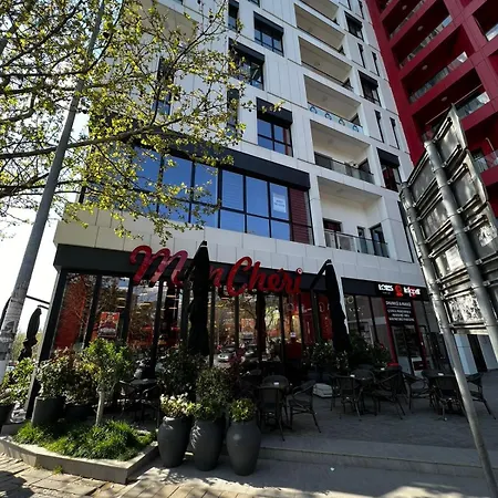 Appartement Comfort Xll Tirana
