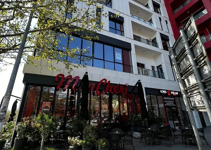 Lägenhet Comfort Xll Tirana